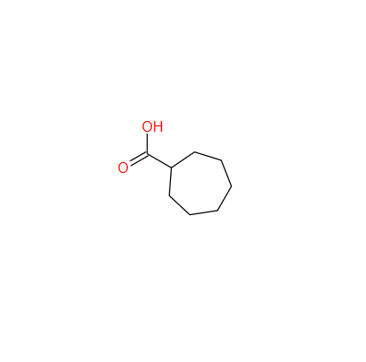 环庚甲酸,Cycloheptanecarboxylic acid