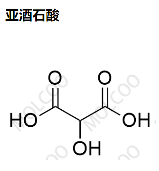 亚酒石酸,Tartronic acid