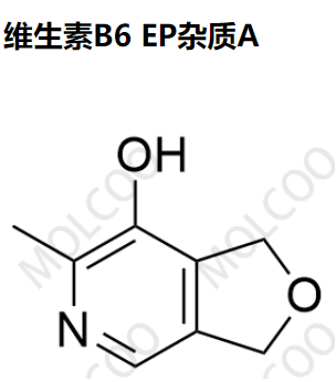 维生素B6EP杂质A,Vitamin B6 EP Impurity A