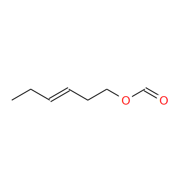 顺式-3-己烯醇甲酸酯,(Z)-hex-3-enyl formate