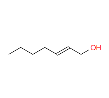 反-2-庚烯-1-醇,(E)-hept-2-en-1-ol