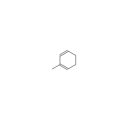 2-甲基-1,3-环己二烯,2-methyl-1,3-cyclohexadiene