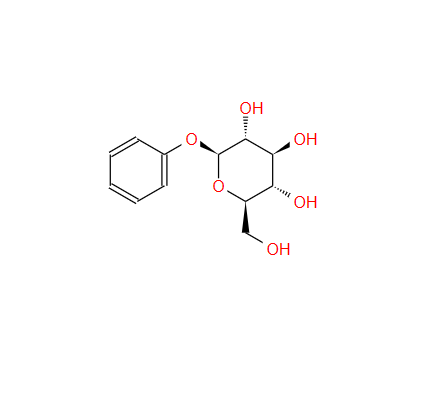 苯基-β-D-吡喃葡萄糖苷,Phenyl β-D-glucopyranoside