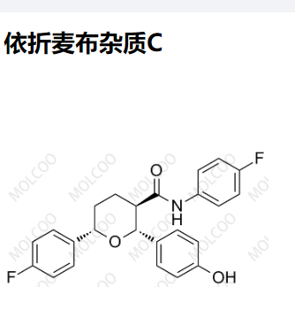 依折麦布杂质C,Ezetimibe Impurity C