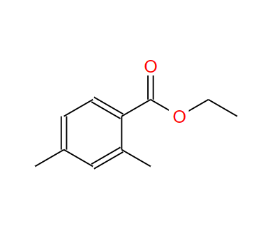 2,4-二甲基苯甲酸乙酯,Ethyl 2,4-dimethylbenzoate