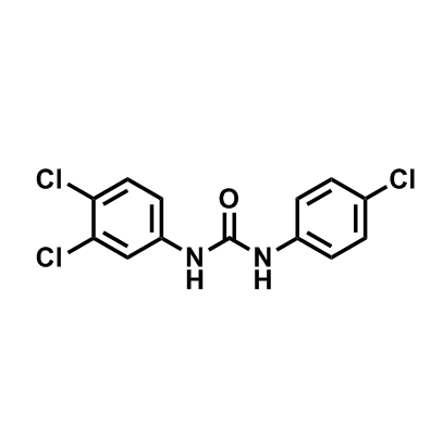 三氯卡班,1-(4-Chlorophenyl)-3-(3,4-dichlorophenyl)urea