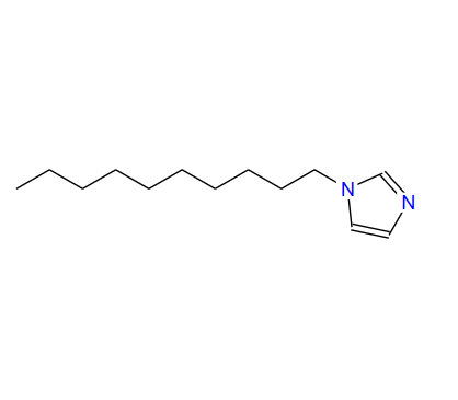 N-正癸基咪唑,1-decyl-1H-imidazole