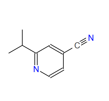 2-异丙基异烟腈,2-(isopropyl)isonicotinonitrile