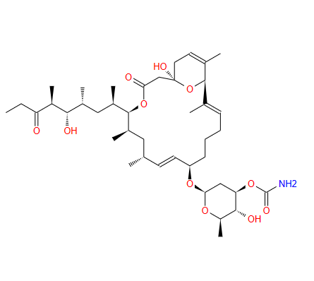 杀黑星菌素A,Venturicidin A