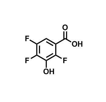 2,4,5-三氟-3-羟基苯甲酸,2,4,5-Trifluoro-3-hydroxybenzoic acid