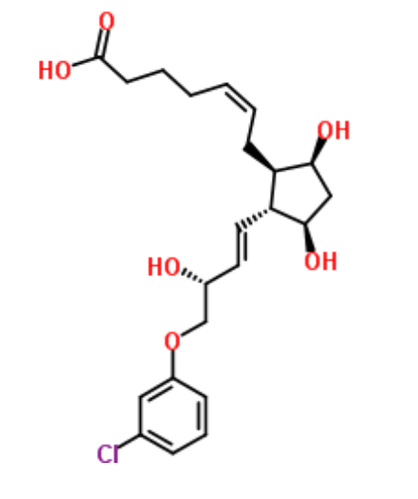 氯前列醇,Cloprostenol