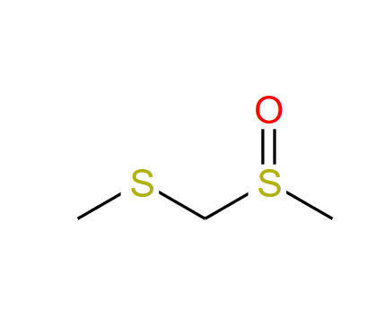 甲基甲基硫代甲砜,Methyl methylthiomethyl sulphoxide