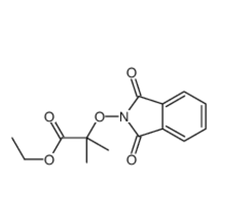 乙基 2-(N-鄰苯二甲酰氧)-2-甲基丙酸酯,ethyl 2-[(1,3-dihydro-1,3-dioxo-2H-isoindol-2-yl)oxy]-2-methylpropionate