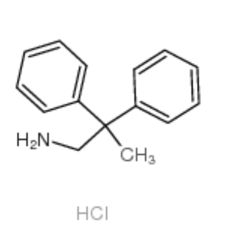 2,2-联苯基丙基胺盐酸盐,2,2-diphenylpropylamine hydrochloride