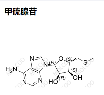 甲硫腺苷,Methyl-thioadenosine