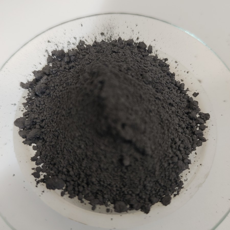 碳化鈦粉FSSS: 2 - 4 μm,Titanium carbide powder (TiC)FSSS: 2 - 4 μm