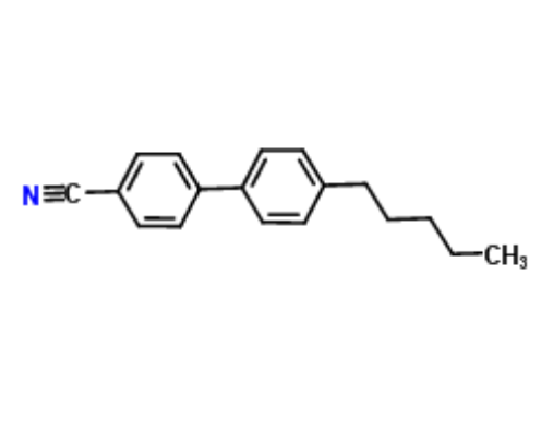 4'-正戊基-4-氰基联苯,5CB