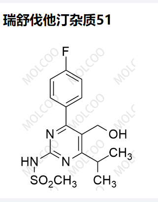 瑞舒伐他汀杂质51,Rosuvastatin Impurity 51