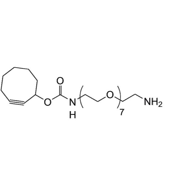 SCO-PEG7-NH2 SC-8302