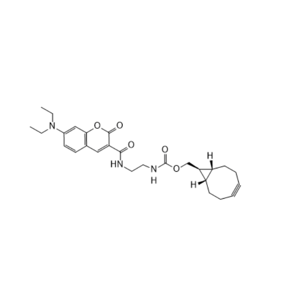 Coumarin-C2-exoBCN