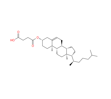 胆固醇琥珀酸单酯,Cholesteryl hemisuccinate