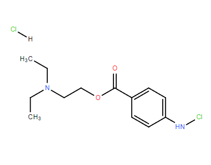 盐酸氯普鲁卡因,Chloroprocaine hydrochloride