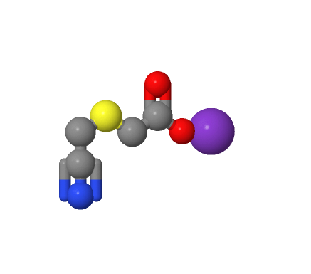 氰甲基硫乙酸钾,Potassium [(cyanomethyl)thio]acetate