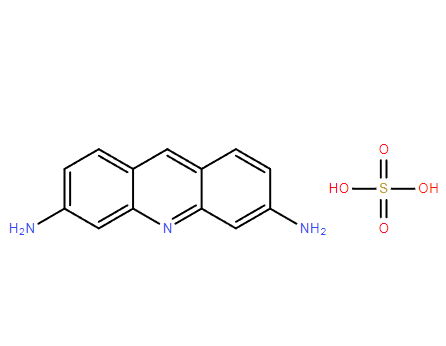 吖啶-3,6-二胺,硫酸盐,Acridine-3,6-diamine,sulfuricacid