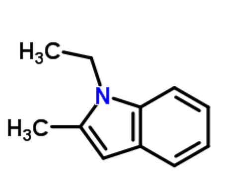 N-乙基-2-甲基吲哚,1-Ethyl-2-methyl-1H-indole