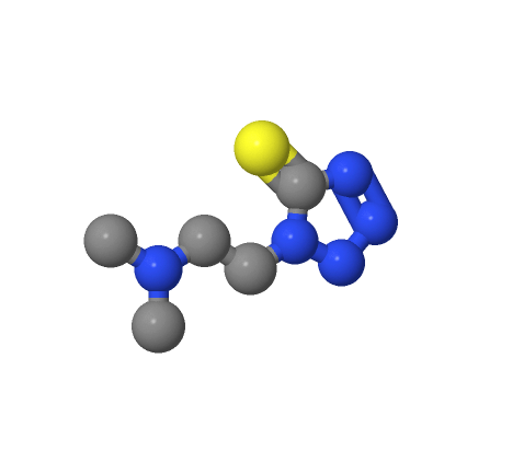 1-(2-二甲基氨基乙基)-1H-5-巯基-四氮唑,1-[2-(Dimethylamino)ethyl]-1H-tetrazole-5-thiol