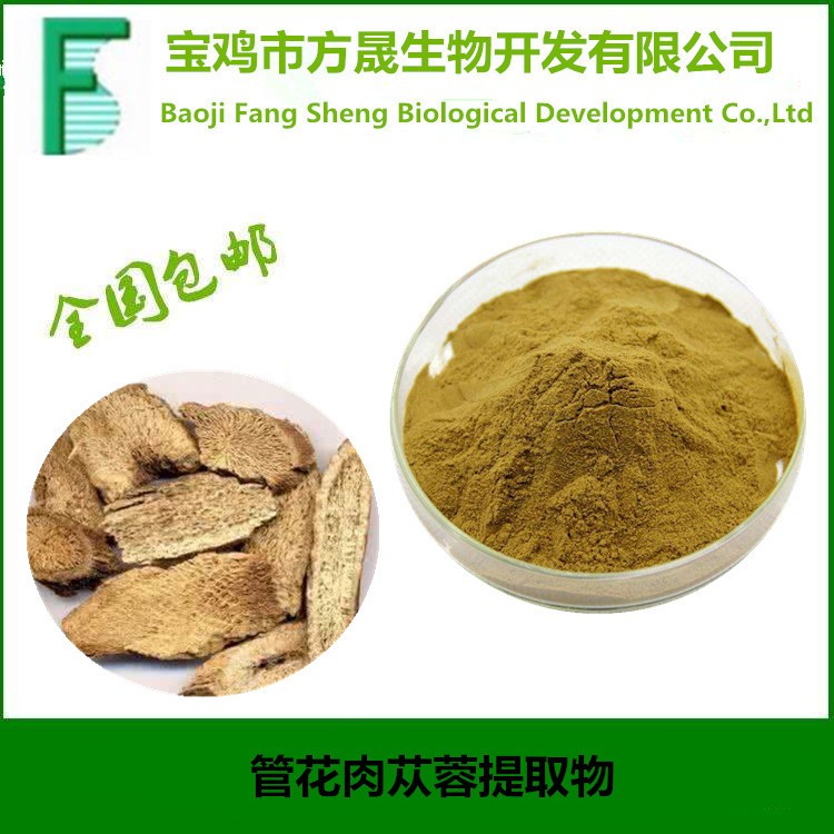 肉苁蓉提取物,Tubulosa cistanche extract