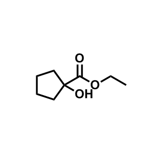 1-羟基-1-环戊基甲酸乙酯,Ethyl 1-hydroxycyclopentanecarboxylate