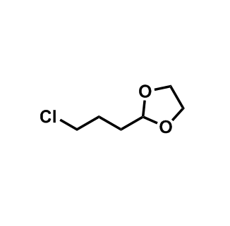 2-(3-氯丙基)-1,3-二噁戊环,2-(3-Chloropropyl)-1,3-dioxolane