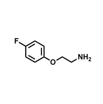 2-(4-氟苯氧基)-1-乙胺,2-(4-Fluorophenoxy)ethylamine