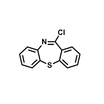 11-氯-二苯并[b,f][1,4]硫氮杂卓,11-Chlorodibenzo[b,f][1,4]thiazepine