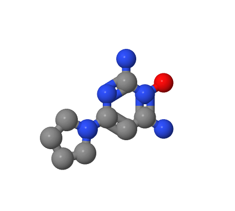 吡咯烷基二氨基嘧啶氧化物,PYRROLIDINYL DIAMINOPYRIMIDINE OXIDE