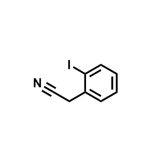 2-碘苯基乙腈,2-(2-Iodophenyl)acetonitrile