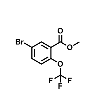 5-溴-2-(三氟甲氧基)苯甲酸甲酯,Methyl 5-bromo-2-(trifluoromethoxy)benzoate
