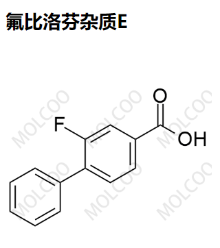 氟比洛芬杂质E,Flurbiprofen Impurity E