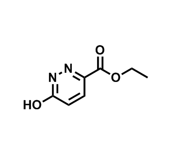 3-噠嗪酮-6-甲酸乙酯,Ethyl 6-hydroxypyridazine-3-carboxylate