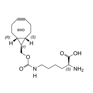 Click Amino Acid / exo BCN - L - Lysine