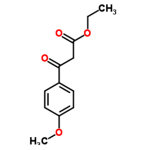 3-(4-甲氧苯基)-3-氧代丙酸乙酯,ETHYL 4-METHOXYBENZOYLACETATE