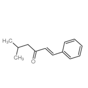 异丁基苯乙烯酮,1-Hexen-3-one,5-methyl-1-phenyl-