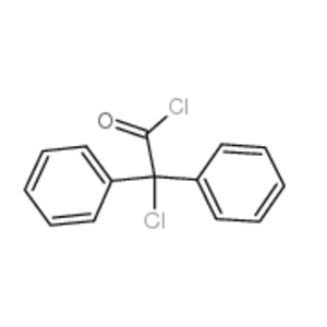 2-氯-2,2-二苯基乙酰氯