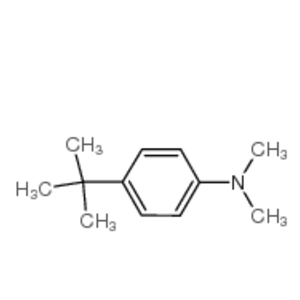 4-叔丁基-N,N-二甲基苯胺,4-TERT-BUTYL-N,N-DIMETHYLANILINE