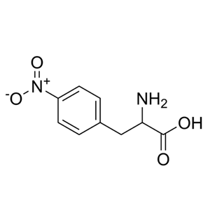  4-硝基-DL-苯丙氨酸