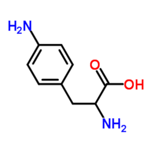 4-氨基-DL-苯丙氨酸