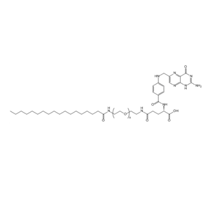 STA-PEG-FA 单硬脂酸-聚乙二醇-叶酸