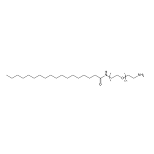 STA-PEG2000-NH2 单硬脂酸-聚乙二醇-氨基