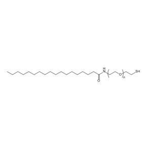 STA-PEG-SH 单硬脂酸-聚乙二醇-巯基